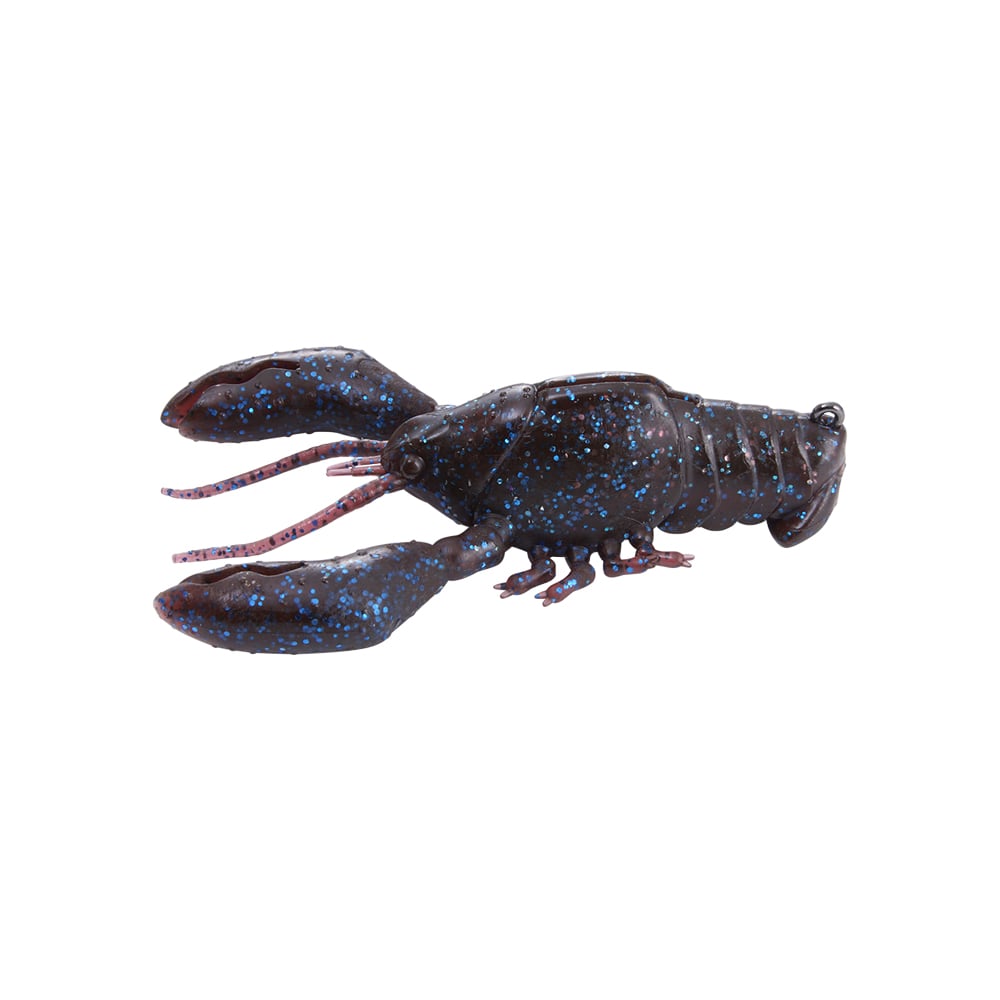 Megabass Sleeper Craw Scuppernong Blue