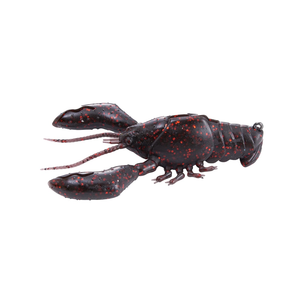Megabass Sleeper Craw Scuppernong Red