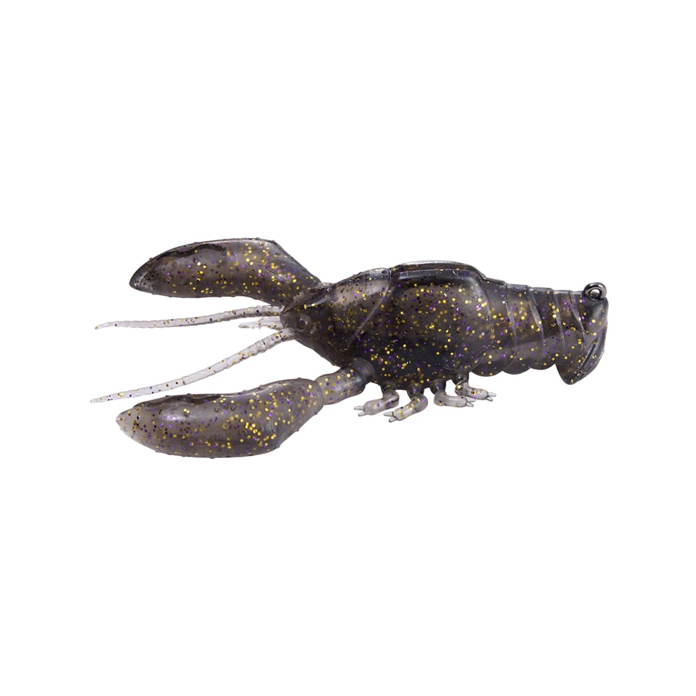 Megabass Sleeper Craw Smoke Sunset