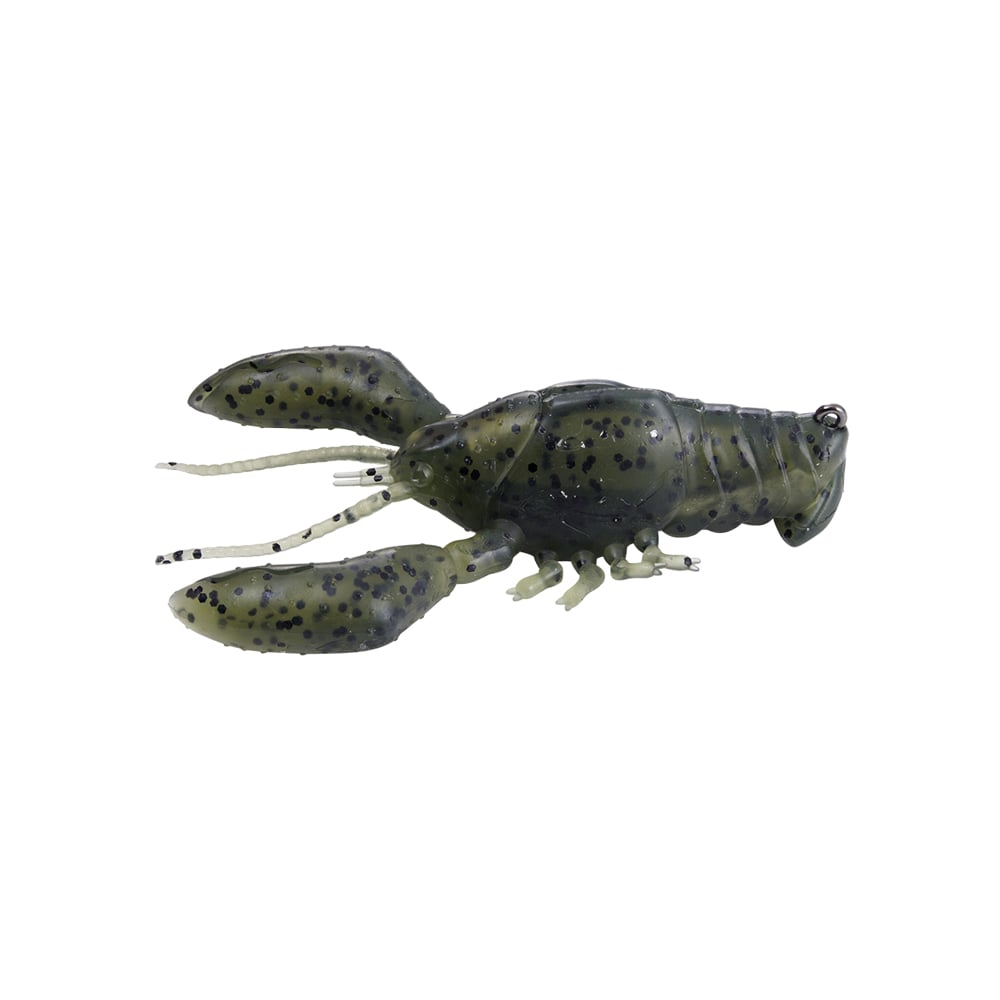 Megabass Sleeper Craw Watermelon Pepper