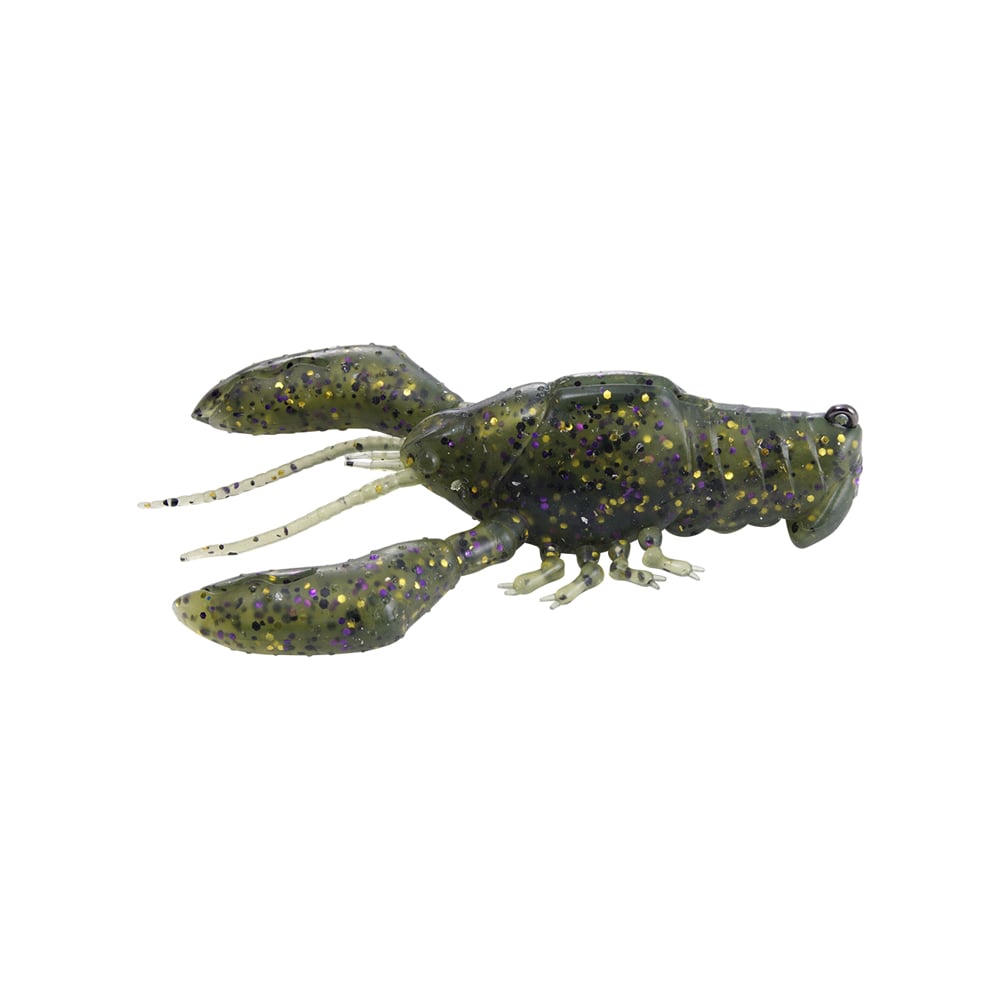 Megabass Sleeper Craw Watermelon Secret