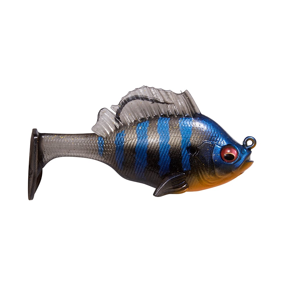 Megabass Sleeper Gill Black Gill