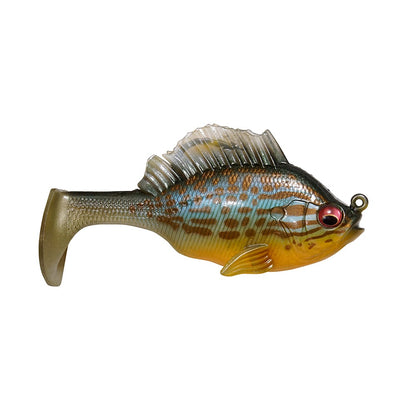 Megabass Sleeper Gill Pumpkin Seed