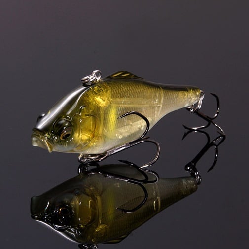 Megabass Vibration-X Ultra (Rattle) (SP-C) GP Ayu