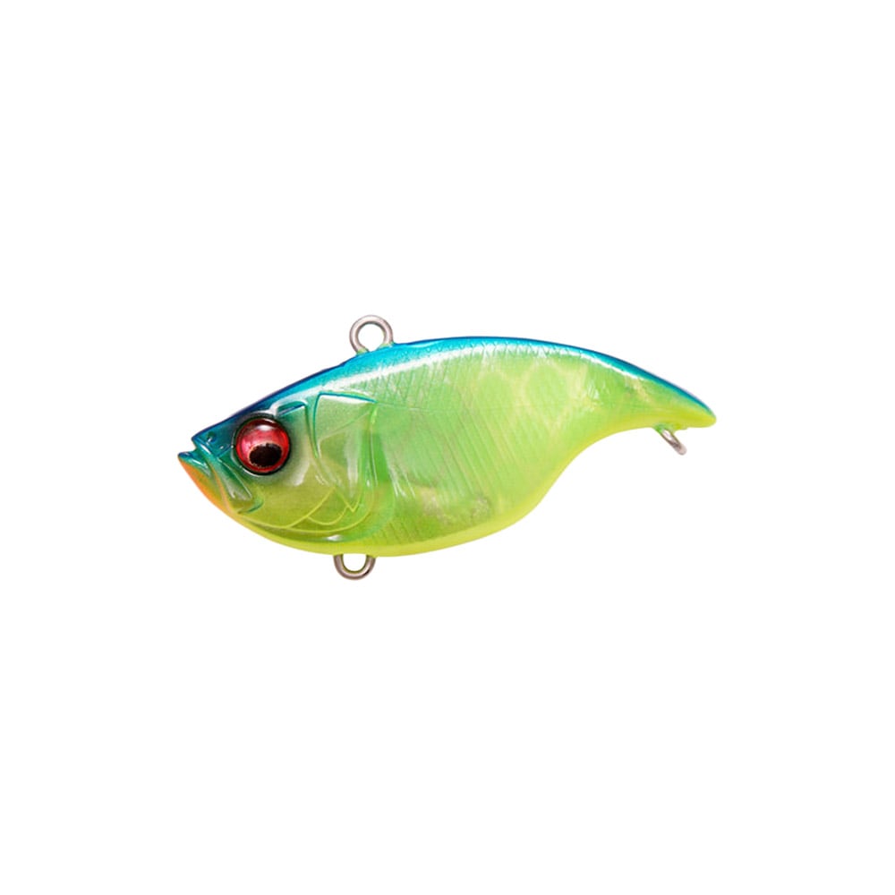Megabass Vibration-X Dyna Rattle in Lipless Crankbait – The Rod Locker