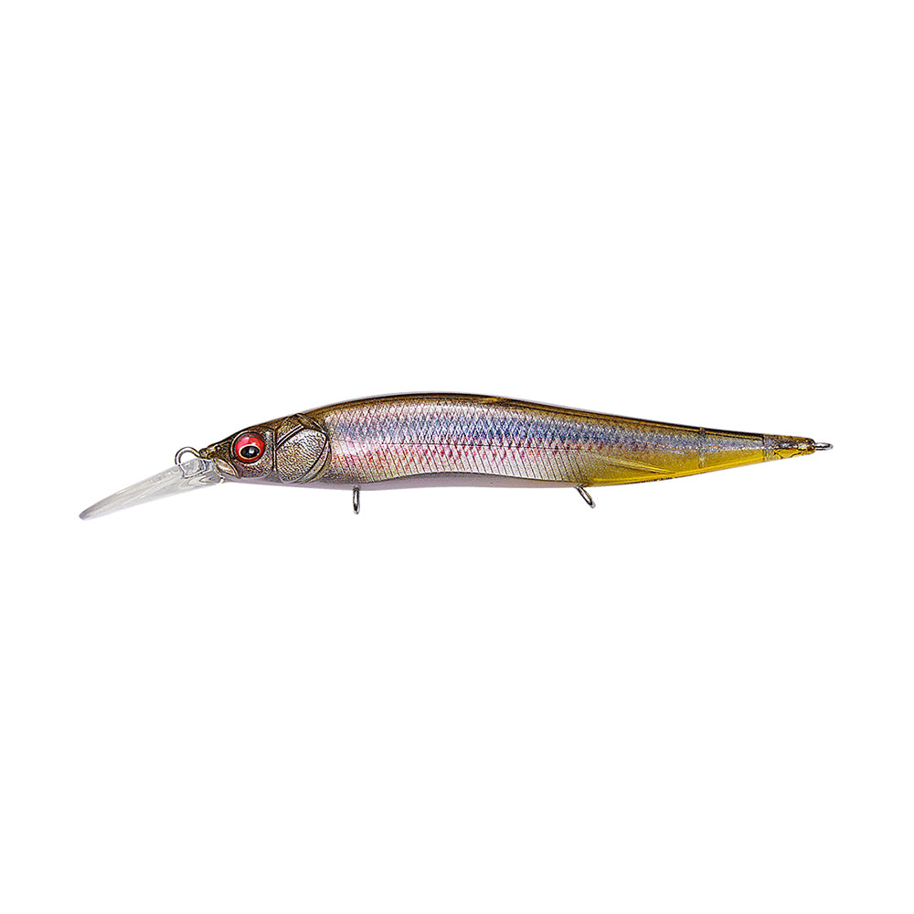 Megabass Vision 110+1 Jerkbait FA Ghost Kawamutsu