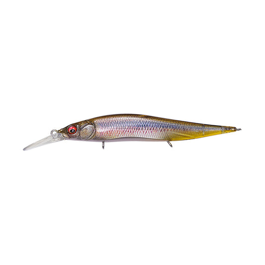 Megabass Vision 110+1 Jerkbait FA Ghost Kawamutsu