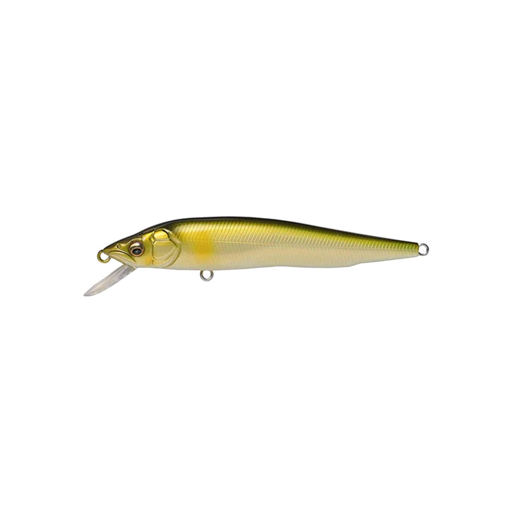 Megabass Vision 95 Q-GO Suspending Jerkbait – The Rod Locker