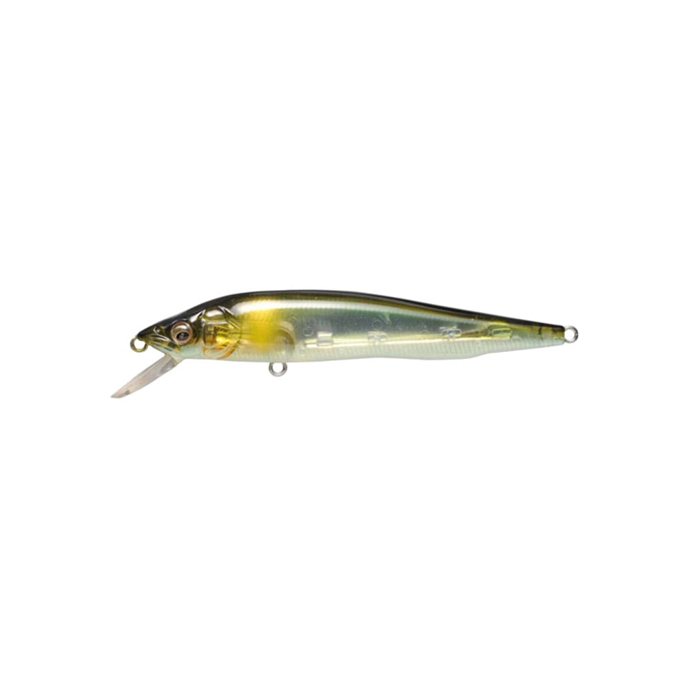 Megabass Vision 95 Q-GO Suspending Jerkbait – The Rod Locker