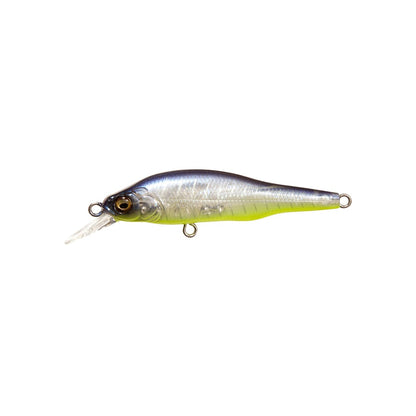 Megabass X-80 Jr. BFS Jerkbait Elegy Bone