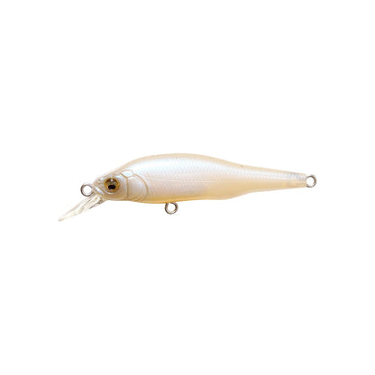 Megabass X-80 Jr. BFS Jerkbait French Pearl OB