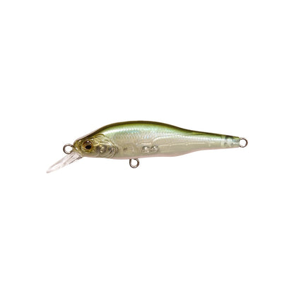 Megabass X-80 Jr. BFS Jerkbait GP Pro Green