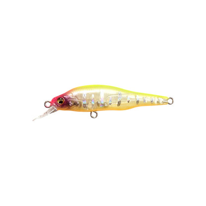 Megabass X-80 Jr. BFS Jerkbait Hachiro Reaction