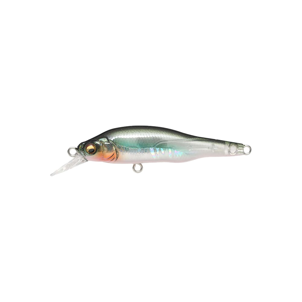 Megabass X-80 Jr. BFS Jerkbait Ito Clear Laker