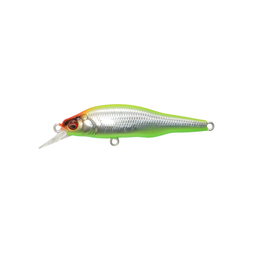 Megabass X-80 Jr. BFS Jerkbait MG Vegetation Reactor