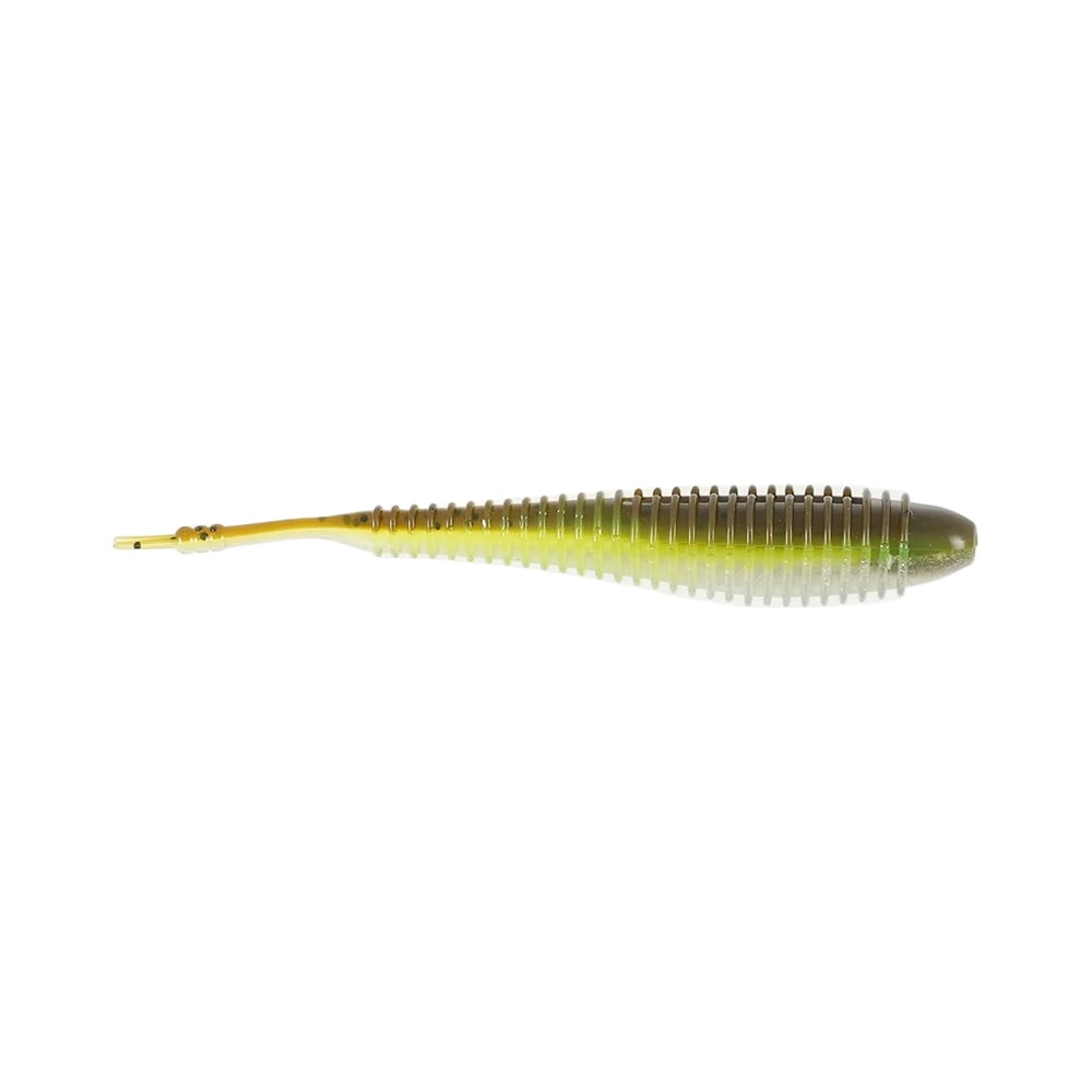 Missile Baits Spunk Shad Green Pumpkin Delight