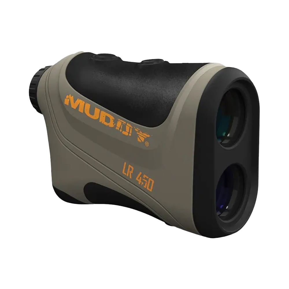 Muddy 450 Laser Range Finder Left Front