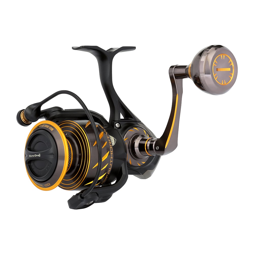 PENN AUTHORITY オーソリティ 4500 Penn Authority Spinning Reel 4500 5.7:1 | ATH4500 – The Rod Locker