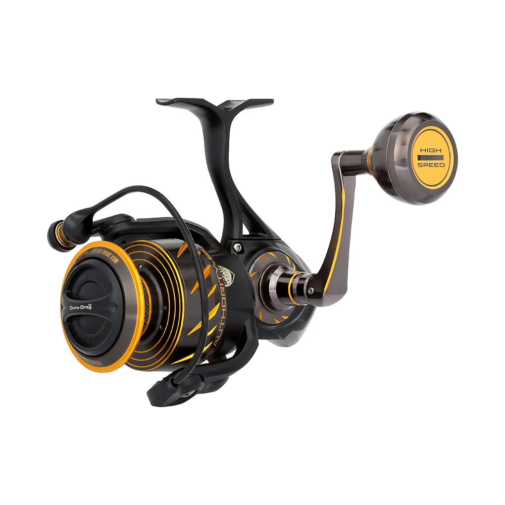 history of the penn 450ss spinning reel Penn Authority Spinning Reel