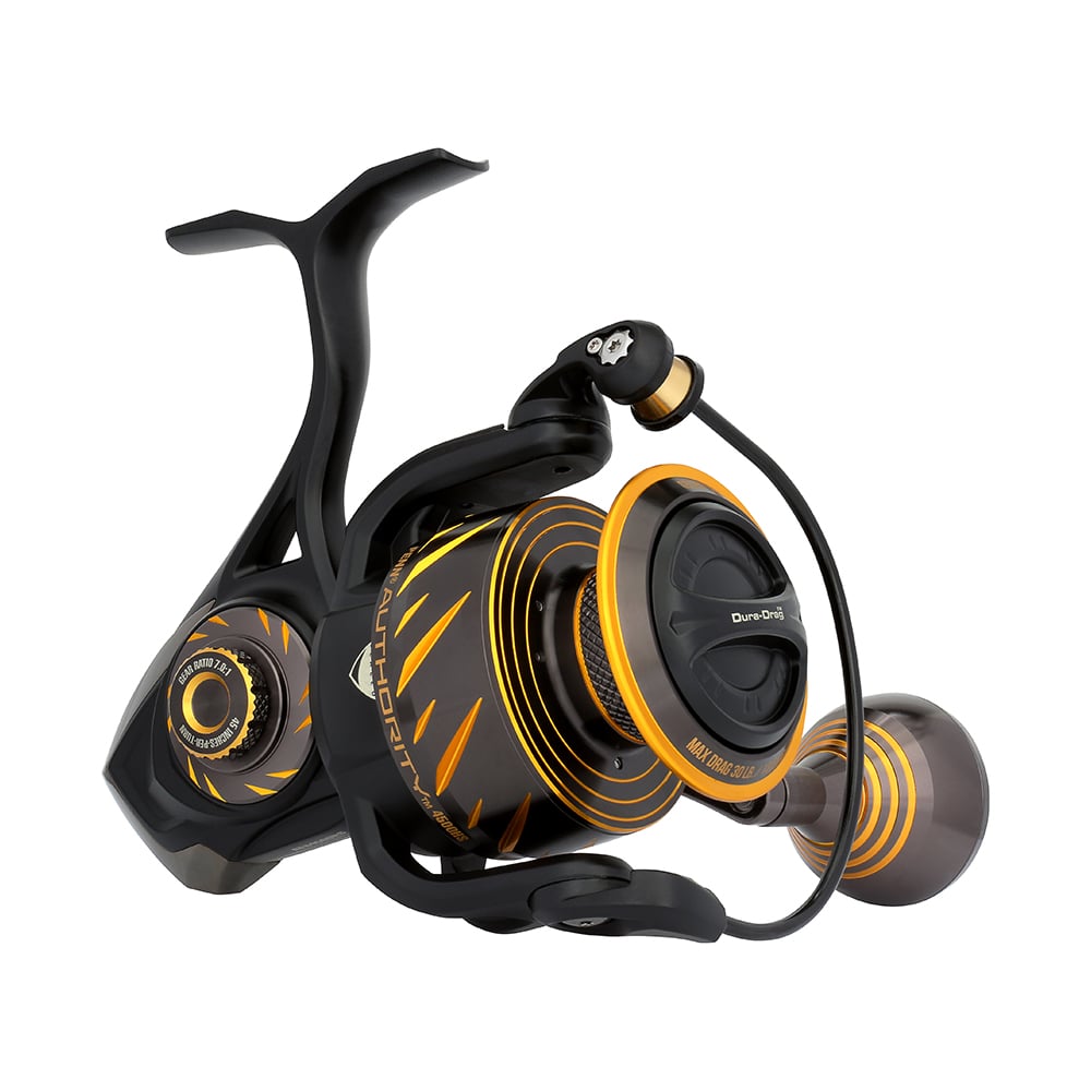 Penn Authority Spinning Reel 4500HS 7.0:1 | ATH4500HS – The Rod Locker