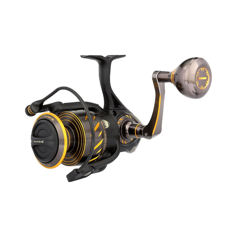 penn 6500 spinning reel Penn ATH6500 Authority Spinning Reel