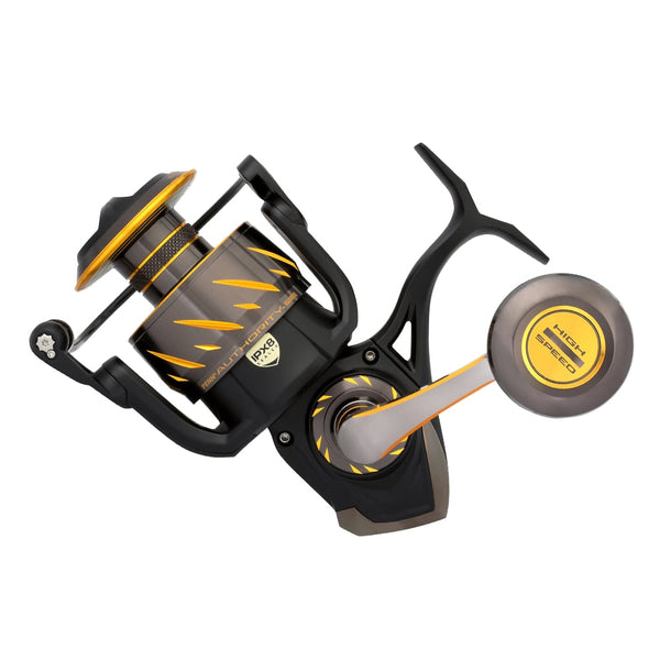 Penn Authority Spinning Reel 6500HS 6.2:1 | ATH6500HS – The Rod Locker
