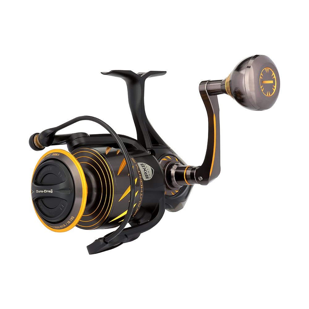 penn 7500 spinning reel Penn ATH7500 Authority Spinning Reel