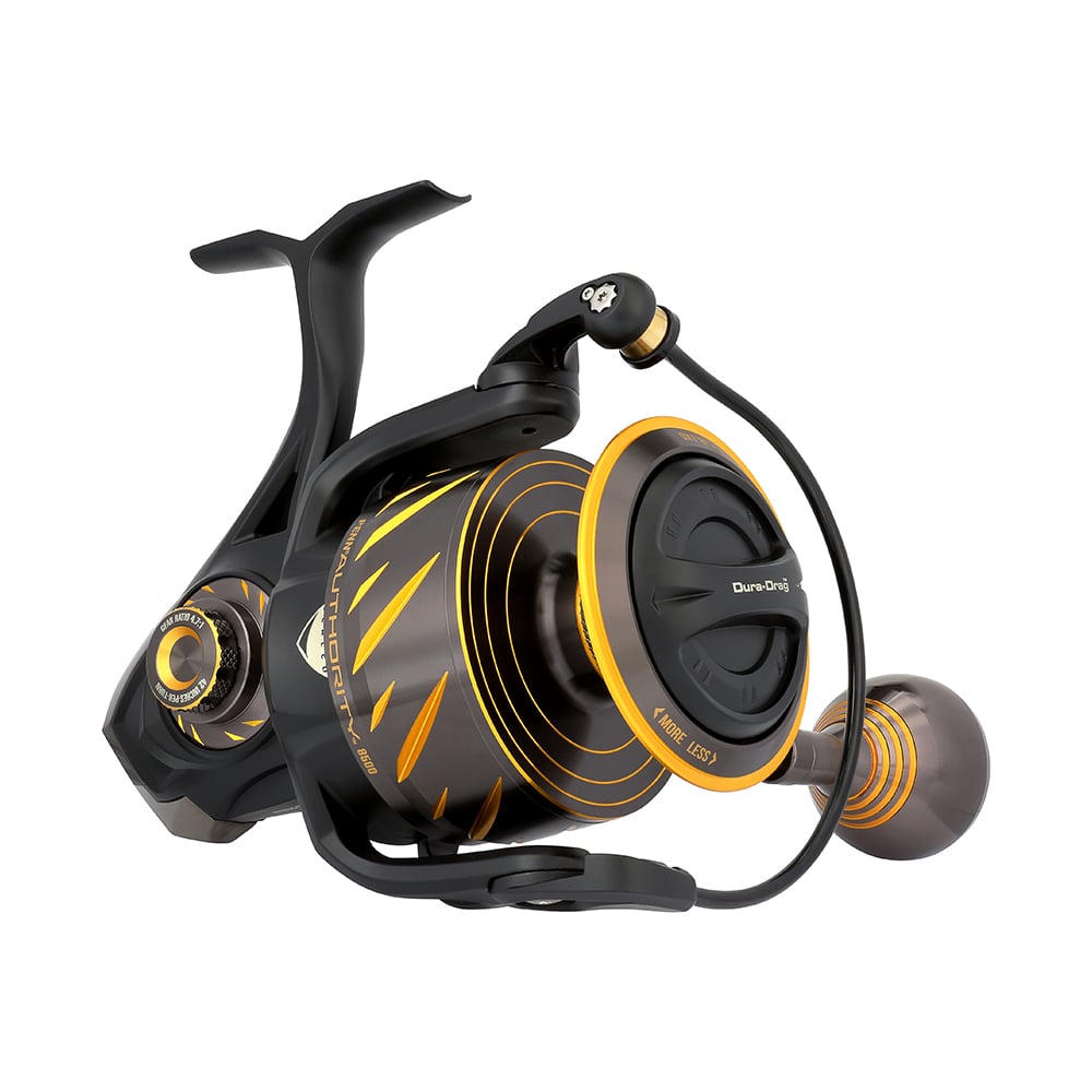 Penn Authority Spinning Reel 8500 Right Side
