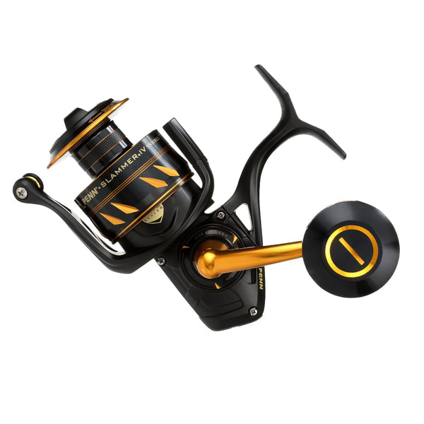 Penn Slammer IV Spinning Reel 5500BLS 5.6:1 | SLAIV5500BLS – The