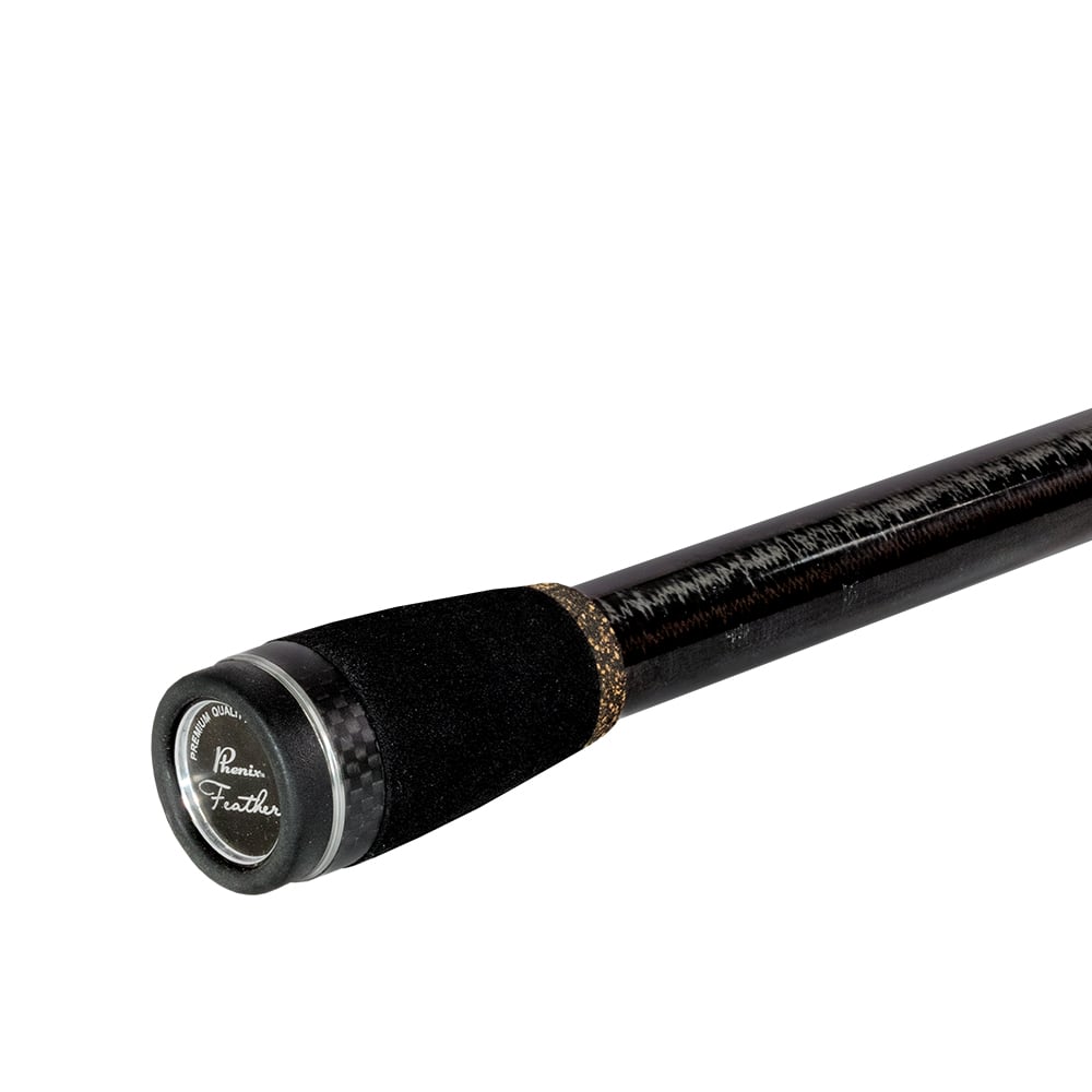 Phenix Feather Casting Rod 7'3" Extra Heavy | PHX-FTX-C73XH - Butt