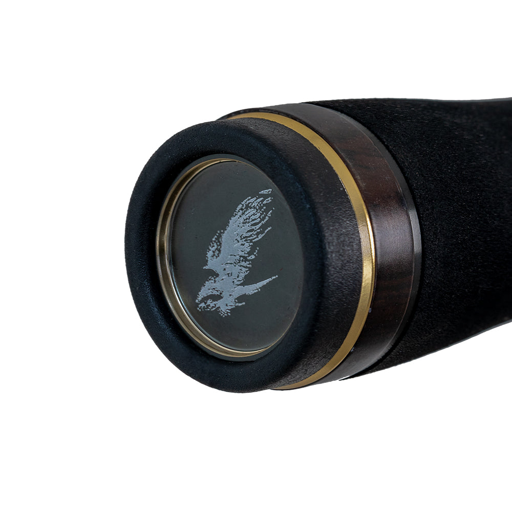 Phenix K2 Spinning Rod 6'8" Light 2 Piece | PHX-TX-S682L-2 - Butt