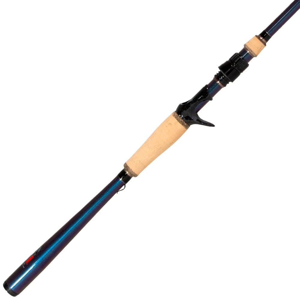 Phenix M1 Casting Rod 7'8" Heavy | PHX-MX-C78H - Reel Seat - Hook Hanger