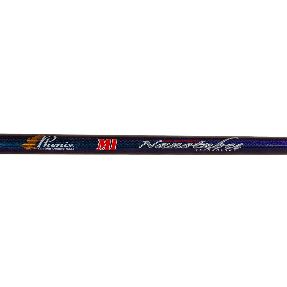 Phenix M1 Spinning Rod 7'8" Medium | PHX-MX-S78M - Decal