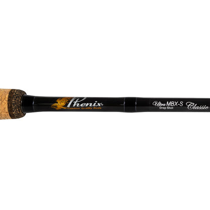 Phenix Ultra MBX Spinning Rod 7'6" Medium | PHX-UMBXCL-S706M - Decal