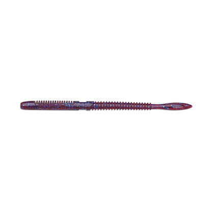 Rapala Crush City Janitor Worm 6" 8pk