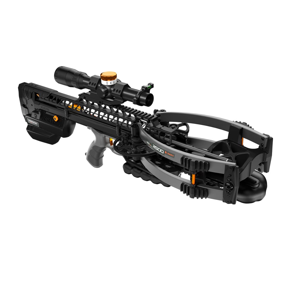 Ravin R500E Sniper Crossbow w/ Electric Drive System