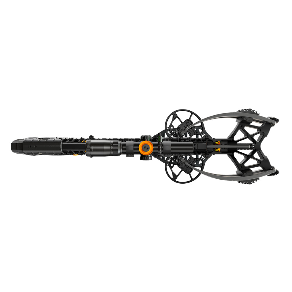 Ravin R500E Sniper Crossbow w/ Electric Drive System Top Down
