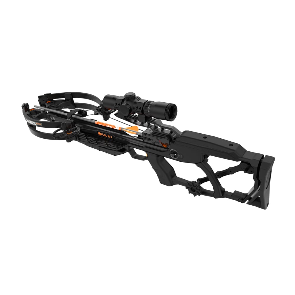 Ravin R10X Crossbow Left Rear