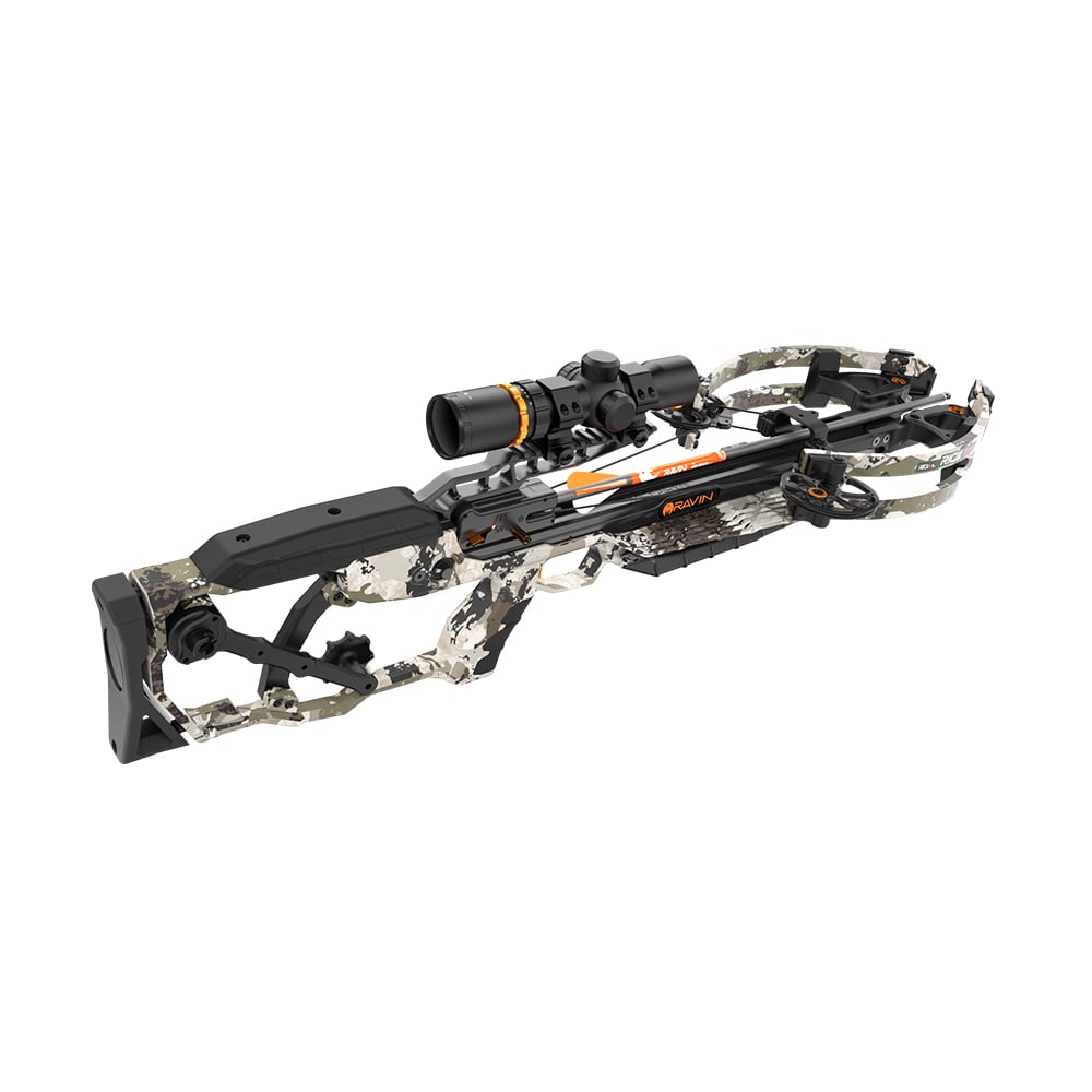 Ravin R10X XK7 Crossbow Right Back
