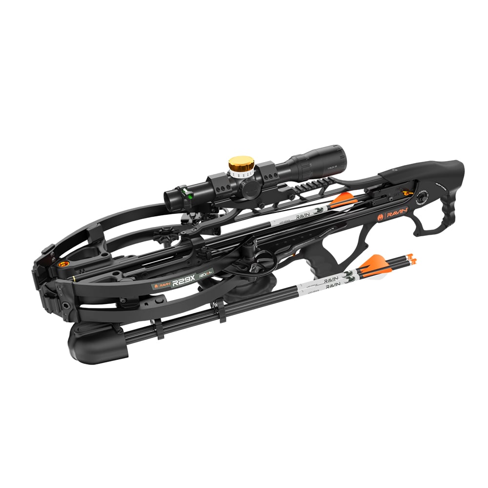 Ravin R500 Crossbow Left Front