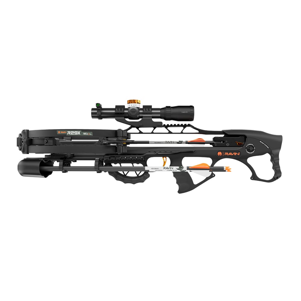 Ravin R500 Crossbow Left
