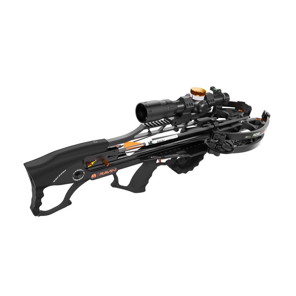 Ravin R500 Crossbow Right Rear
