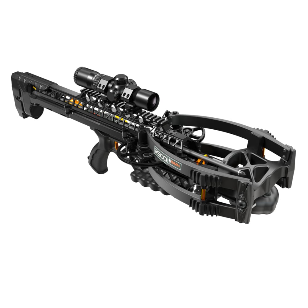 Ravin R500 Crossbow Right Front