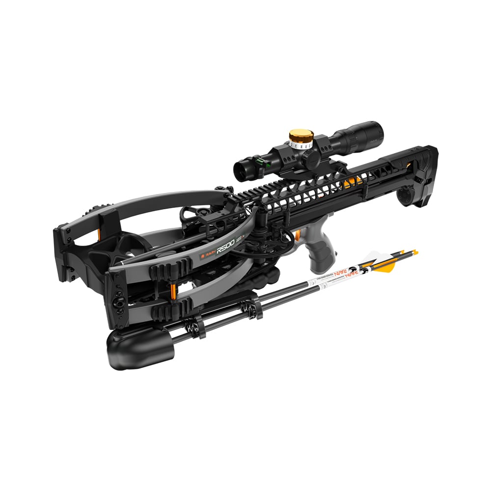 Ravin R500 Sniper Crossbow Front Left