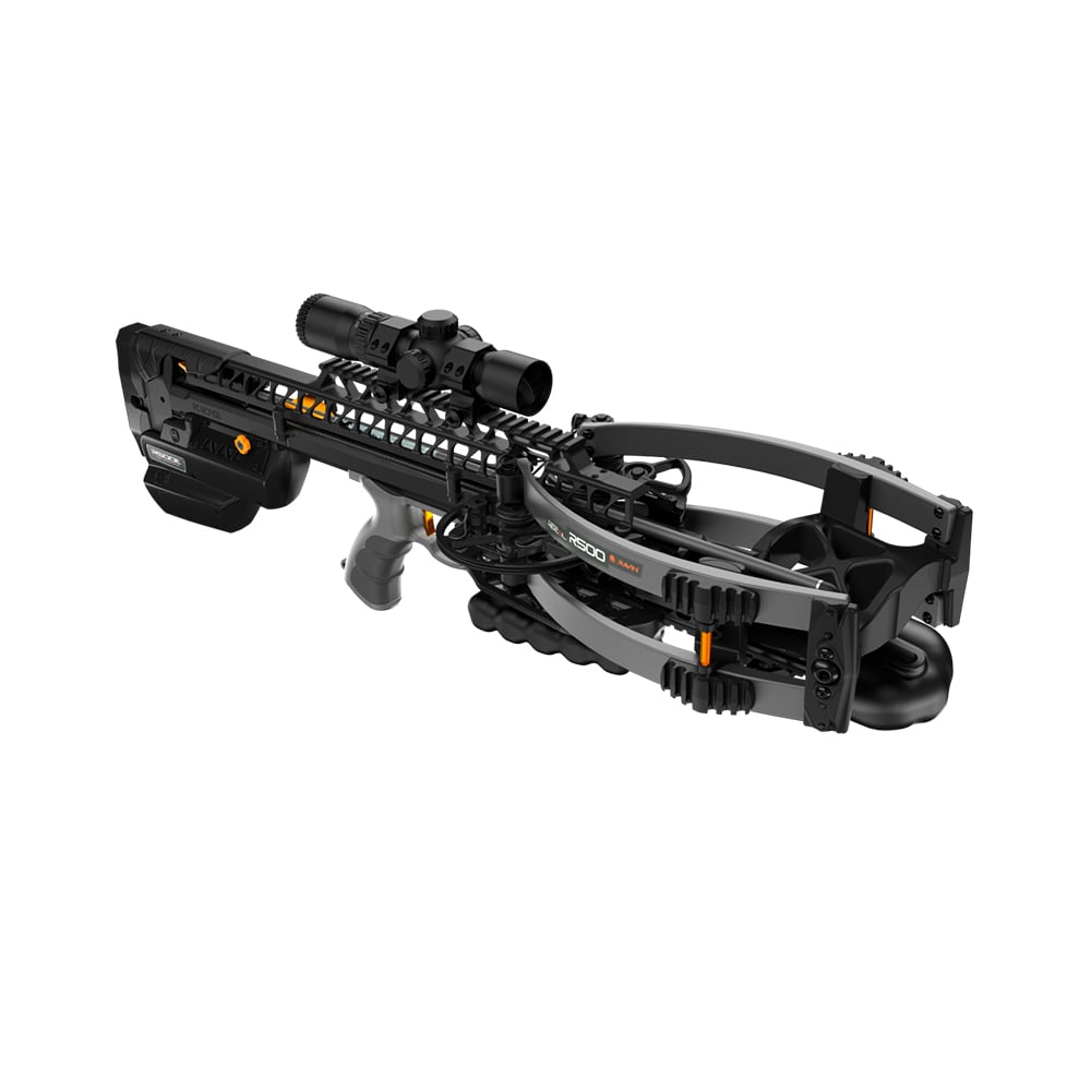 Ravin R500E Crossbow w/ Electric Drive System