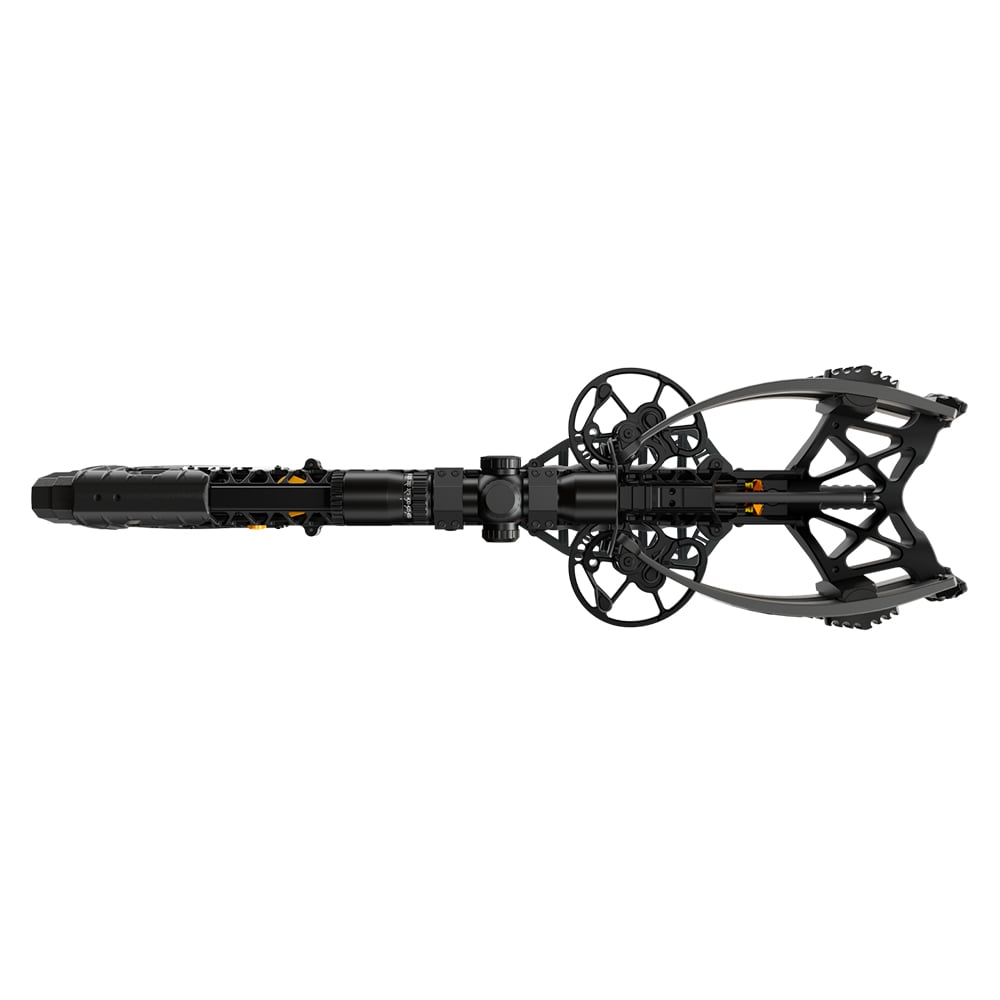 Ravin R500E Crossbow w/ Electric Drive System Top Down