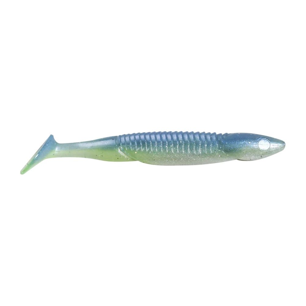 Reaction Innovations Skinny Dipper Swimbait 5" 7pk