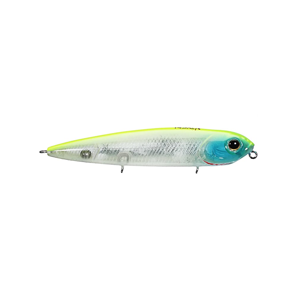 Reaction Innovations Vixen Chartreuse Shiner