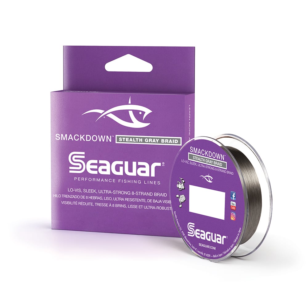 Seaguar Smackdown Braided Line - Thumbnail 3