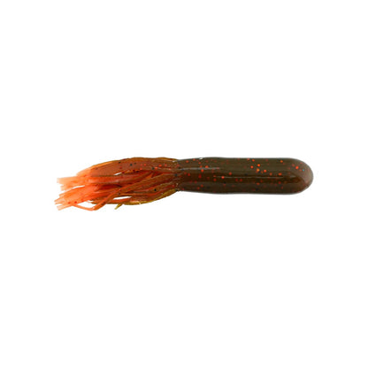 Secret Lures Flippin' Stupid Tube 4.2" Bass Hunter